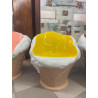 SET COMPLETO - SEDIE GELATO- TAVOLINO