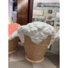 SET COMPLETO - SEDIE GELATO- TAVOLINO