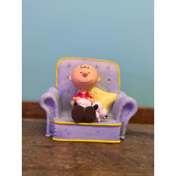SALVADANAIO CHARLIE BROWN E...
