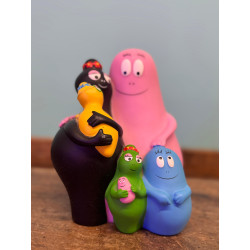SALVADANAIO BARBAPAPA