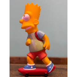 SIMPSON SULLO SKATEBOARD