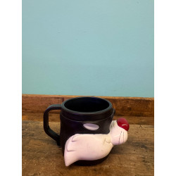 TAZZA SILVESTRO
