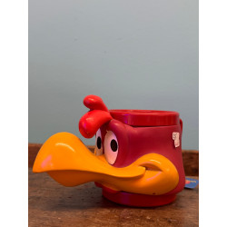 LOONEY TUNES TAZZA FOGHORN...