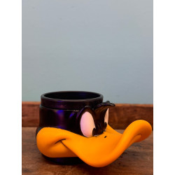 TAZZA DUFFY DUCK