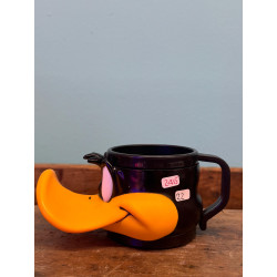 TAZZA DUFFY DUCK