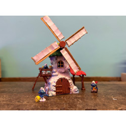 The Smurfs (Puffi) - Mulino