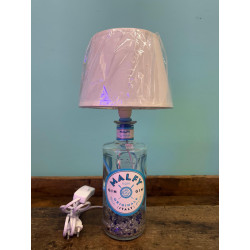 LAMPADA CON BOTTIGLIA MALFY