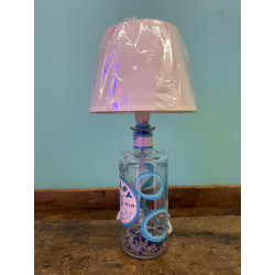 LAMPADA CON BOTTIGLIA MALFY GIN