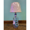 LAMPADA CON BOTTIGLIA MALFY GIN