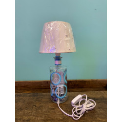 LAMPADA CON BOTTIGLIA MALFY GIN