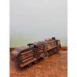 LOCOMOTIVA TIGER TRAIN