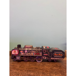 LOCOMOTIVA TIGER TRAIN