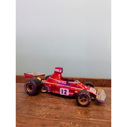 MODELLINO FERRARI - NIKI LAUDA