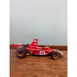 MODELLINO FERRARI - NIKI LAUDA