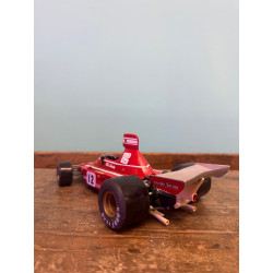 MODELLINO FERRARI - NIKI LAUDA