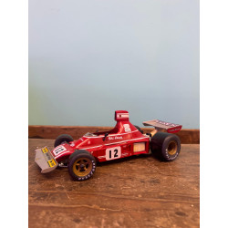 MODELLINO FERRARI - NIKI LAUDA