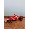 MODELLINO FERRARI - NIKI LAUDA