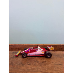 MODELLINO FERRARI - GILLES...