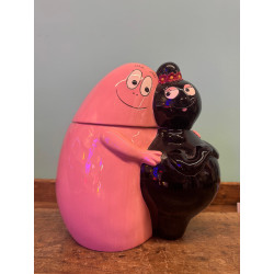 VASO BARBAPAPA