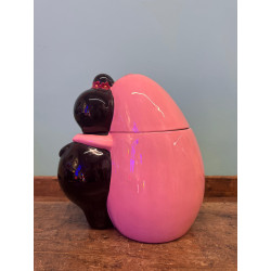 VASO BARBAPAPA