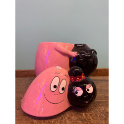 VASO BARBAPAPA