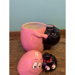 VASO BARBAPAPA
