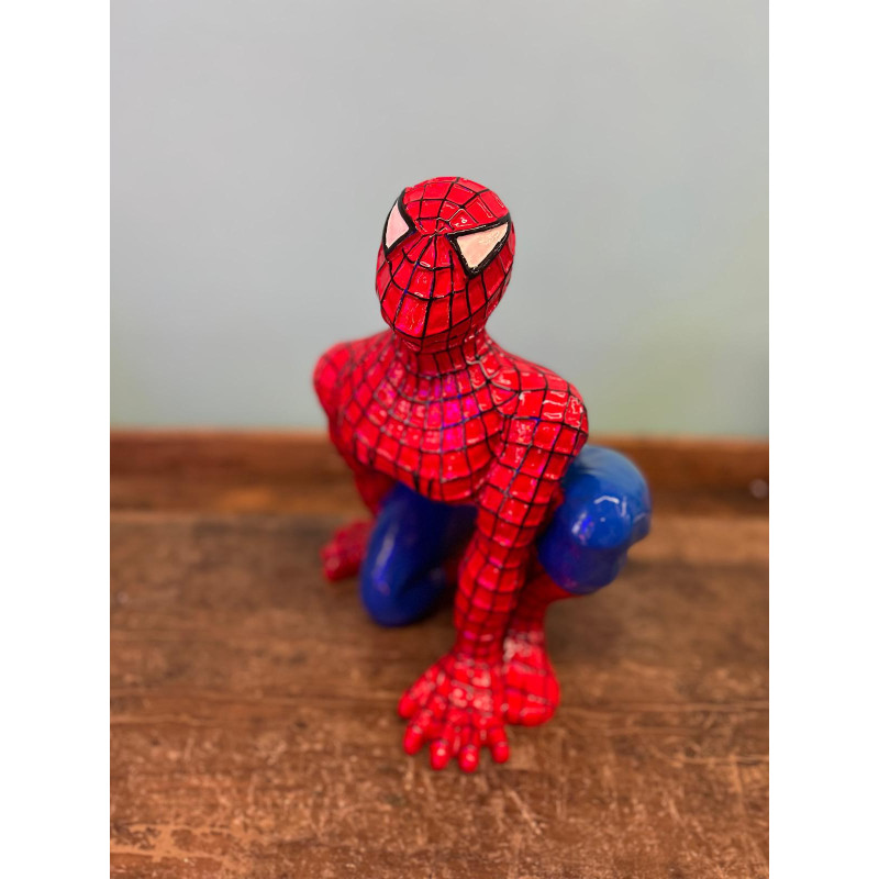 Statua Spiderman 35cm
