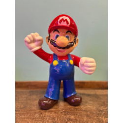 Statua Super Mario