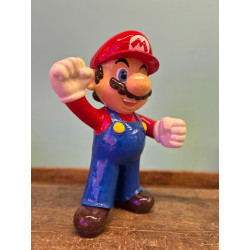 Statua Super Mario