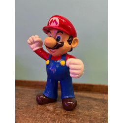 Statua Super Mario