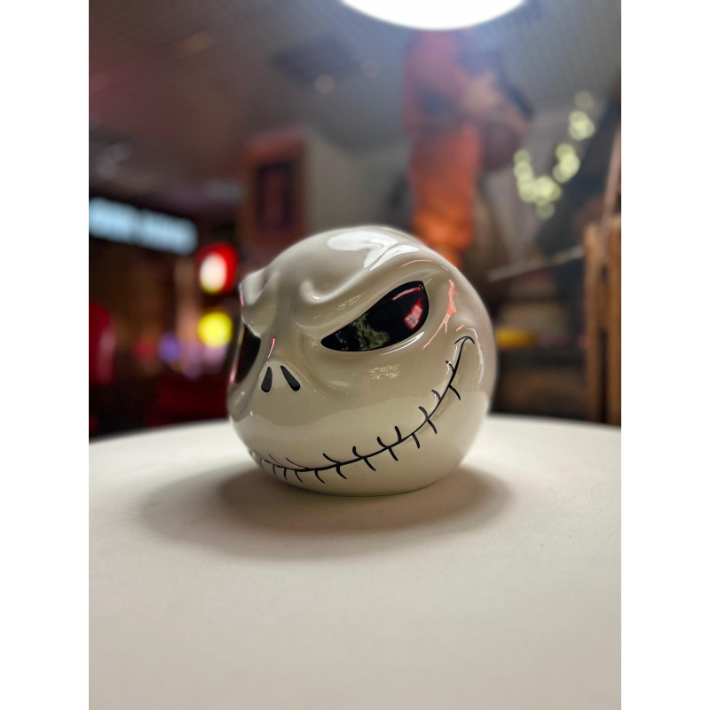 Vaso Biscottiera Nightmare Before Christmas Disney
