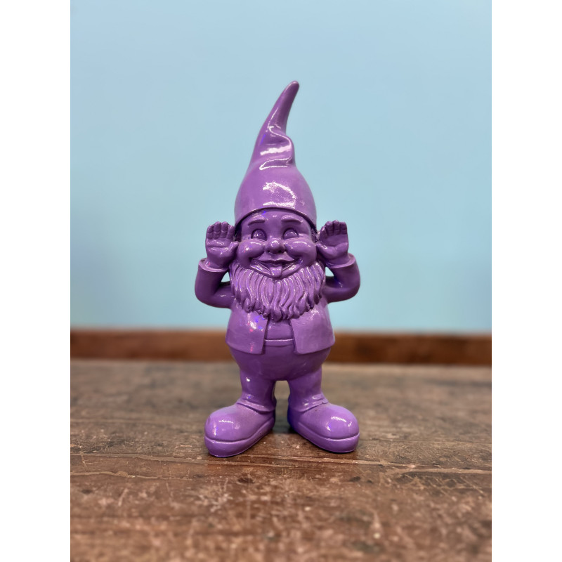 GNOMO - PURPLE