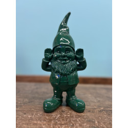 GNOMO - ENGLISH GREEN