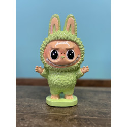 LABUBU (R) GREEN - Little 27