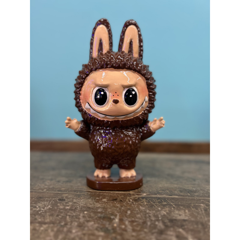 LABUBU (R)  BROWN - Little 27