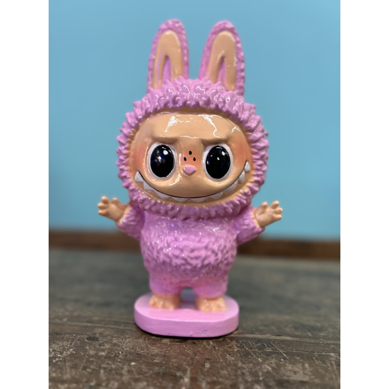 LABUBU (R)  PINK - Little 27