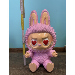 LABUBU (R)  PINK - Middle 45