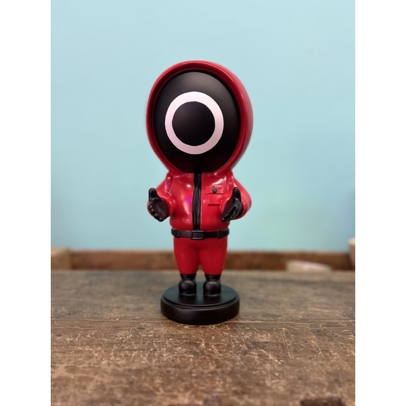 SQUID GAME - Operatore 1° Livello