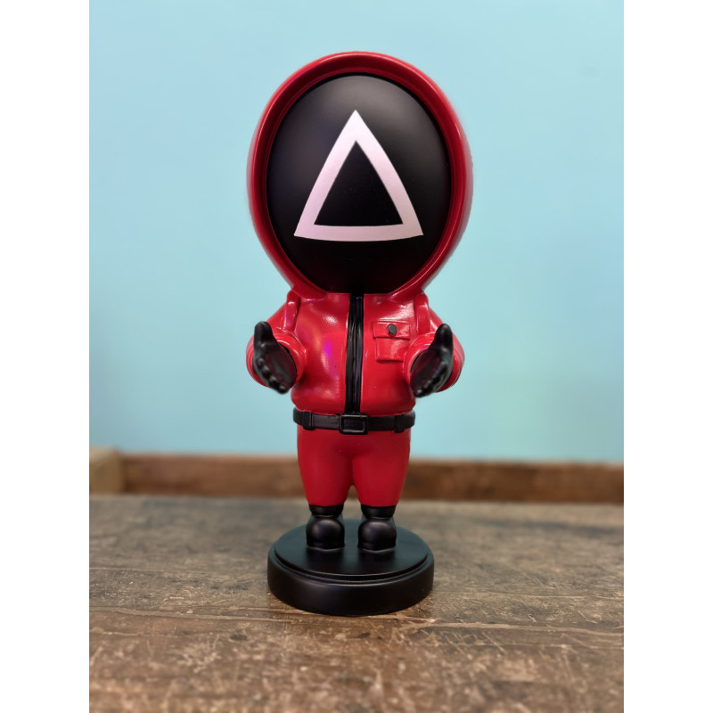 SQUID GAME - Operatore 2° Livello