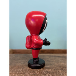 SQUID GAME - Operatore 3° Livello