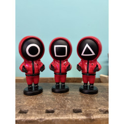 SQUID GAME - Operatore 3° Livello