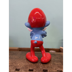 GRANDE PUFFO XXL - The Smurf