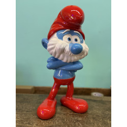 GRANDE PUFFO XXL - The Smurf