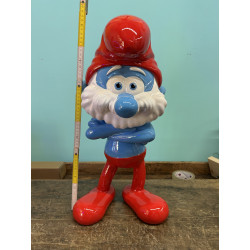 GRANDE PUFFO XXL - The Smurf