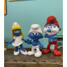 GRANDE PUFFO XXL - The Smurf
