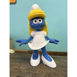PUFFETTA XXL - The Smurf