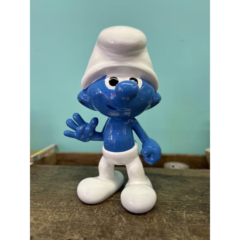 PUFFO XXL - The Smurf