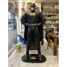 STATUA  BATMAN   1:1   H196 cm   COLORE NERO OPACO