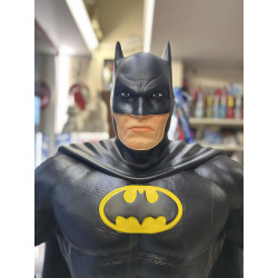 STATUA  BATMAN   1:1   H196 cm   COLORE NERO OPACO