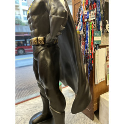 STATUA  BATMAN   1:1   H196 cm   COLORE NERO OPACO